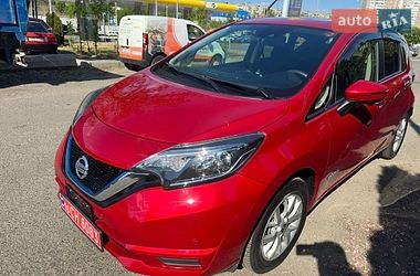 Хэтчбек Nissan Note 2019 в Киеве