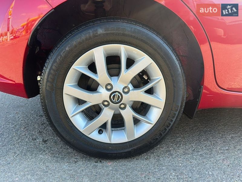 Хэтчбек Nissan Note 2019 в Киеве