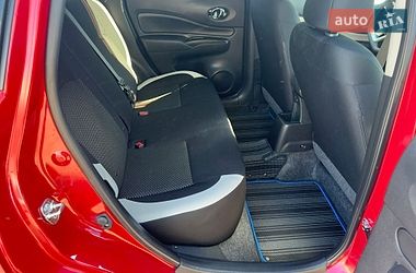 Хэтчбек Nissan Note 2019 в Киеве