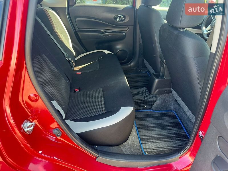 Хэтчбек Nissan Note 2019 в Киеве