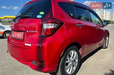 Хэтчбек Nissan Note 2019 в Киеве