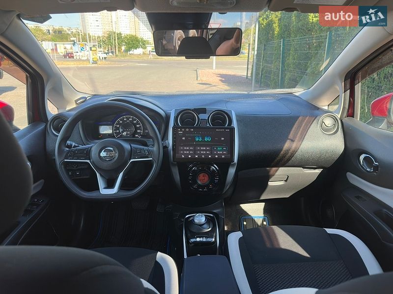 Хэтчбек Nissan Note 2019 в Киеве