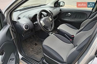 Хетчбек Nissan Note 2011 в Києві фото 11 Хетчбек Nissan Note 2011 в Києві