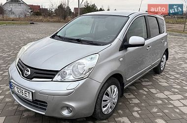 Хэтчбек Nissan Note 2009 в Ровно