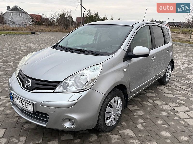 Nissan Note 2009