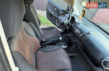 Хэтчбек Nissan Note 2009 в Ракитном