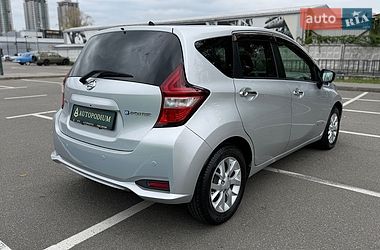 Хэтчбек Nissan Note 2016 в Киеве