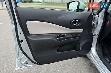 Хэтчбек Nissan Note 2016 в Киеве