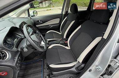 Хэтчбек Nissan Note 2016 в Киеве