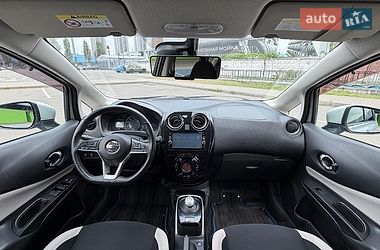Хэтчбек Nissan Note 2016 в Киеве