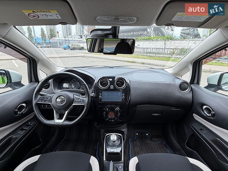 Хэтчбек Nissan Note 2016 в Киеве