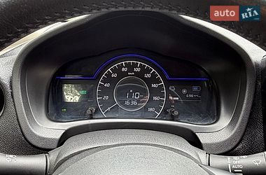 Хэтчбек Nissan Note 2016 в Киеве