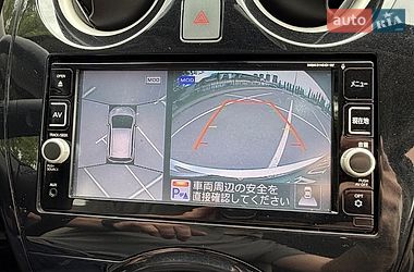 Хэтчбек Nissan Note 2016 в Киеве