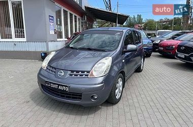 Хетчбек Nissan Note 2007 в Миколаєві