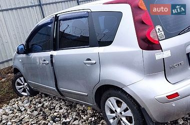 Хэтчбек Nissan Note 2010 в Харькове