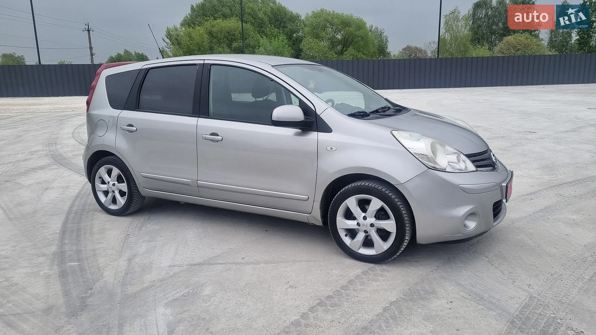 2010 Nissan Note - мініатюра 4