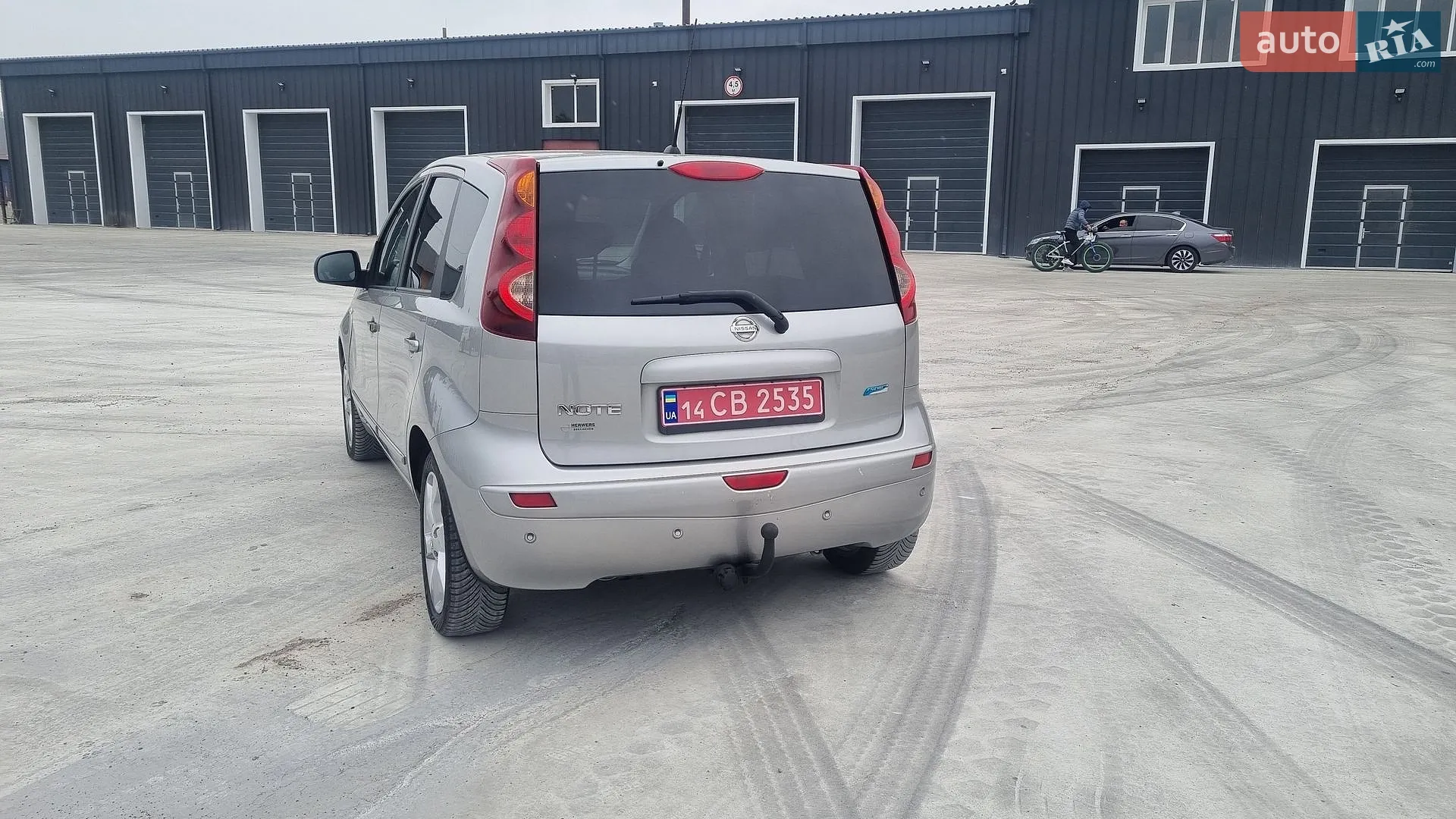 2010 Nissan Note - мініатюра 7