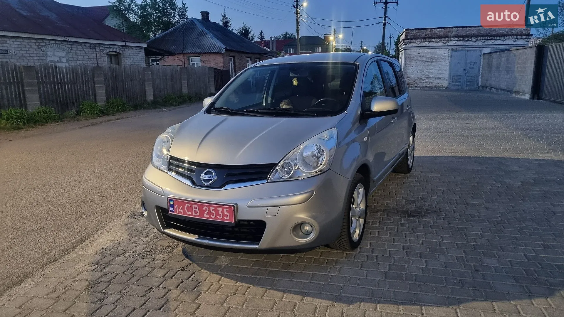 2010 Nissan Note - мініатюра 10