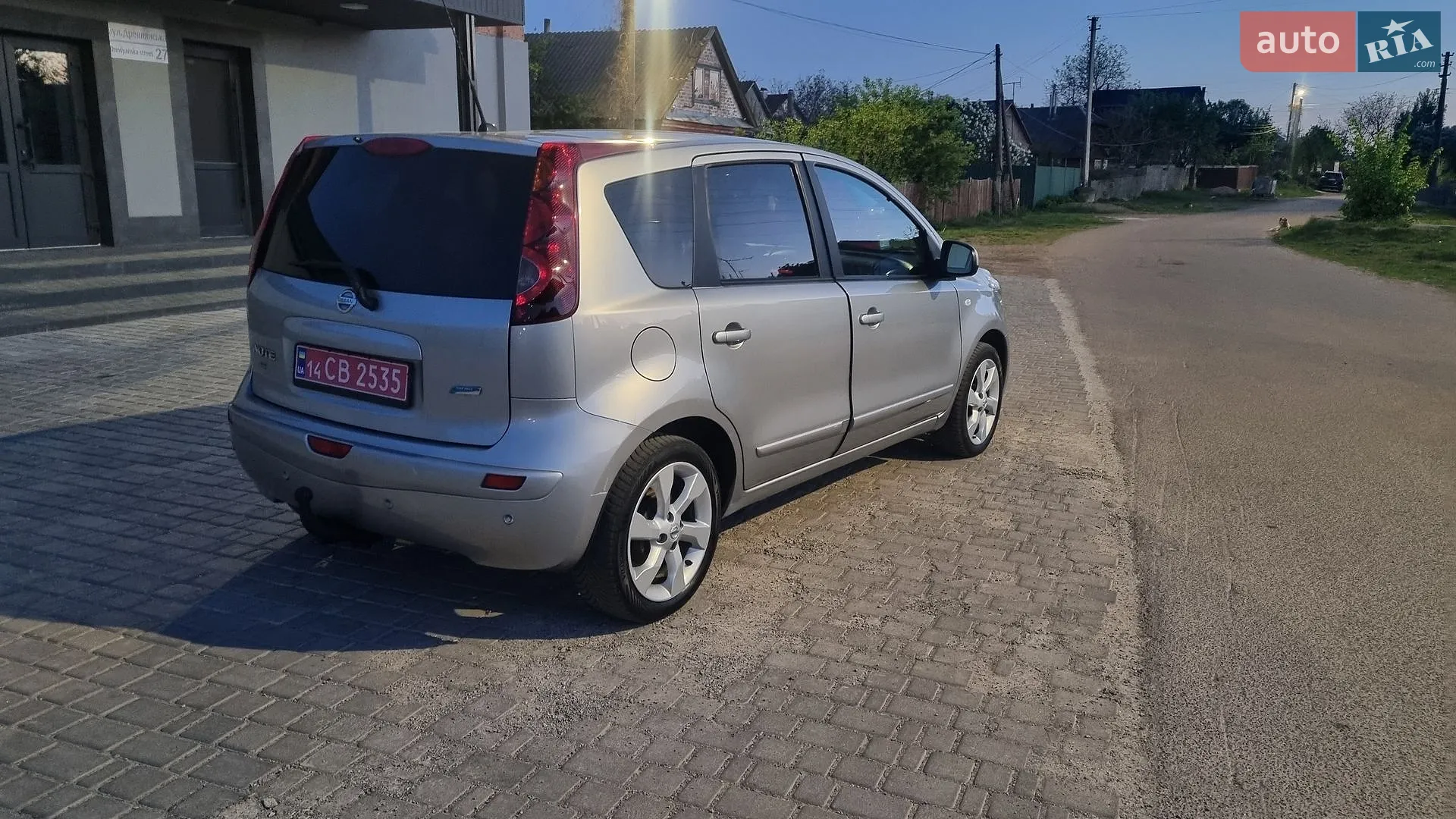 2010 Nissan Note - мініатюра 15