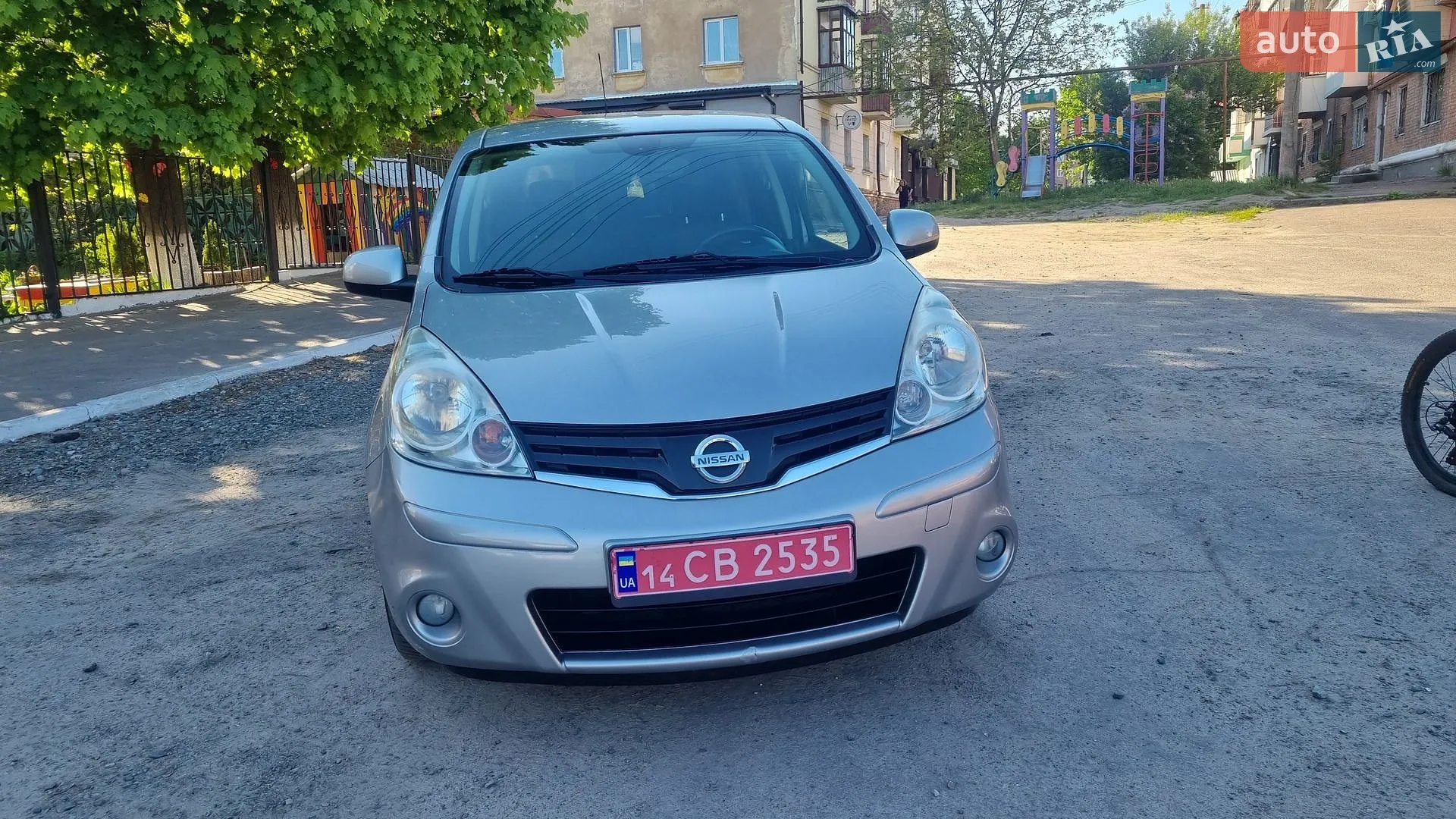 2010 Nissan Note - мініатюра 23