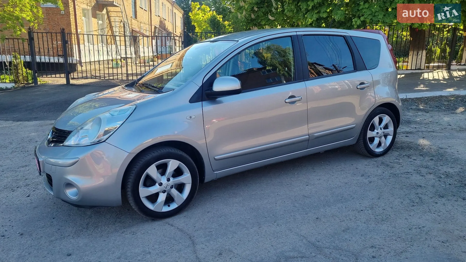2010 Nissan Note - мініатюра 25