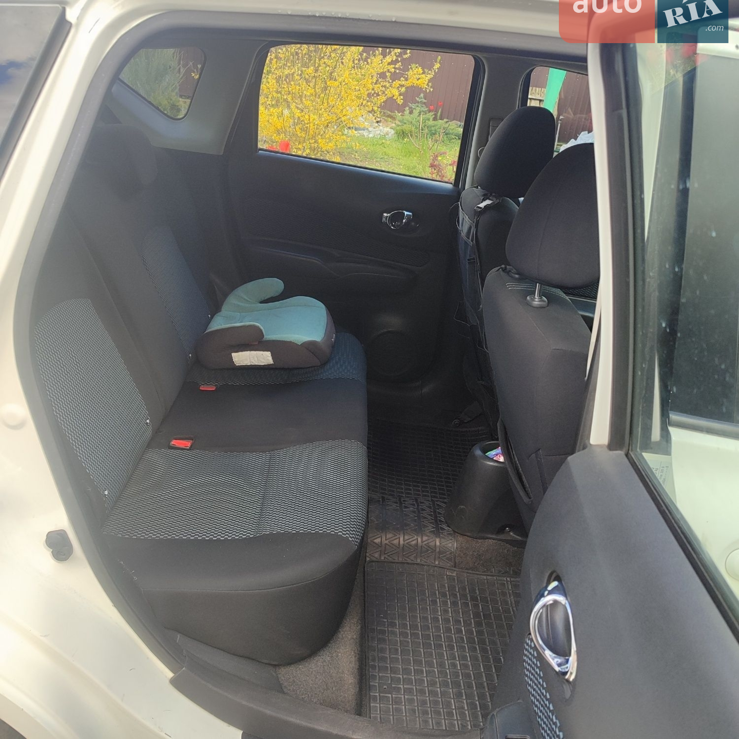 2014 Nissan Note - мініатюра 4