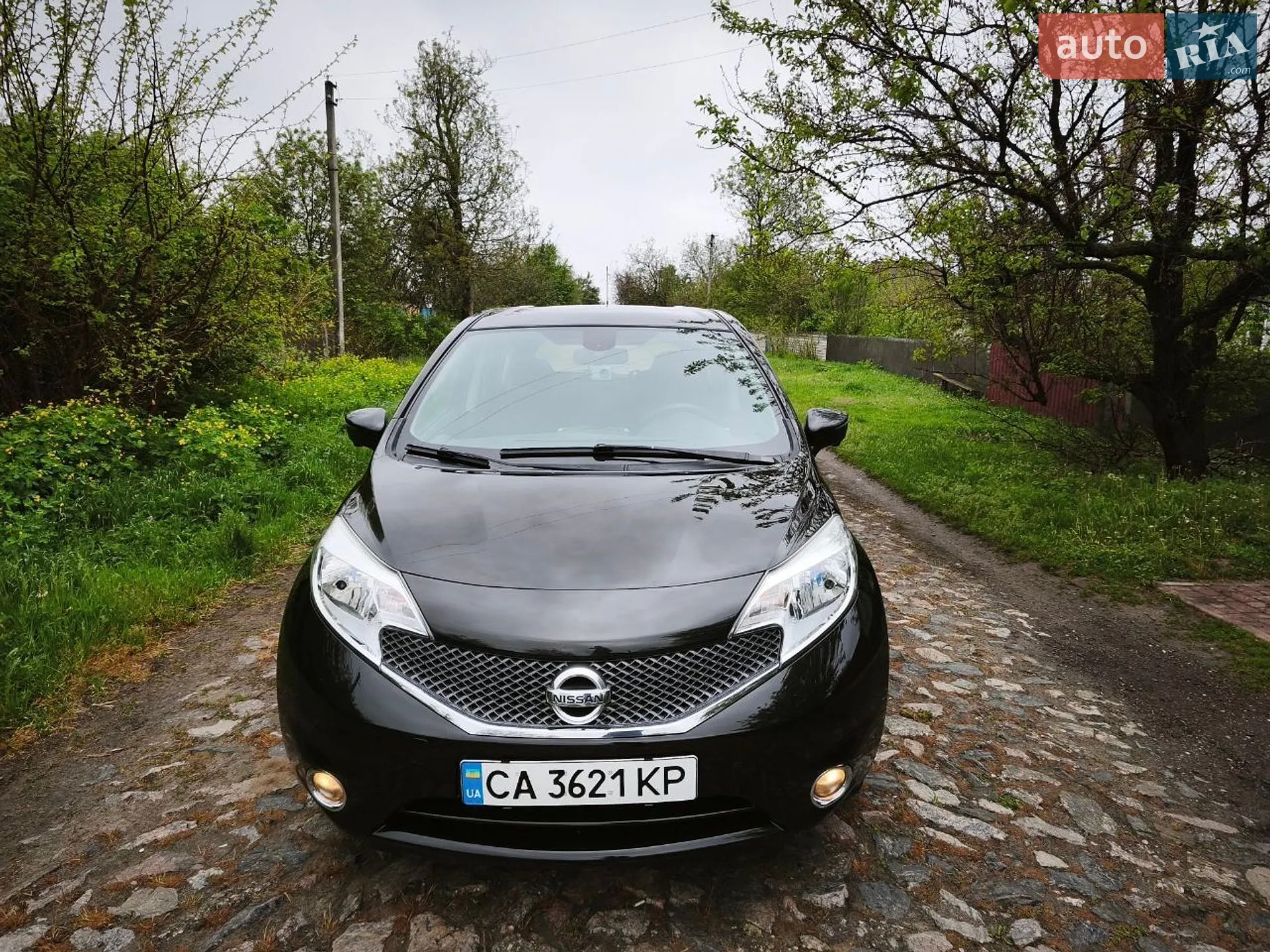 2014 Nissan Note - мініатюра 3