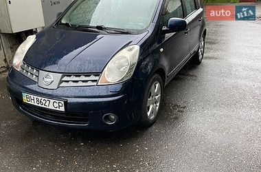 Хэтчбек Nissan Note 2007 в Одессе