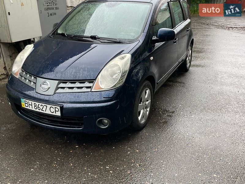 Nissan Note 2007