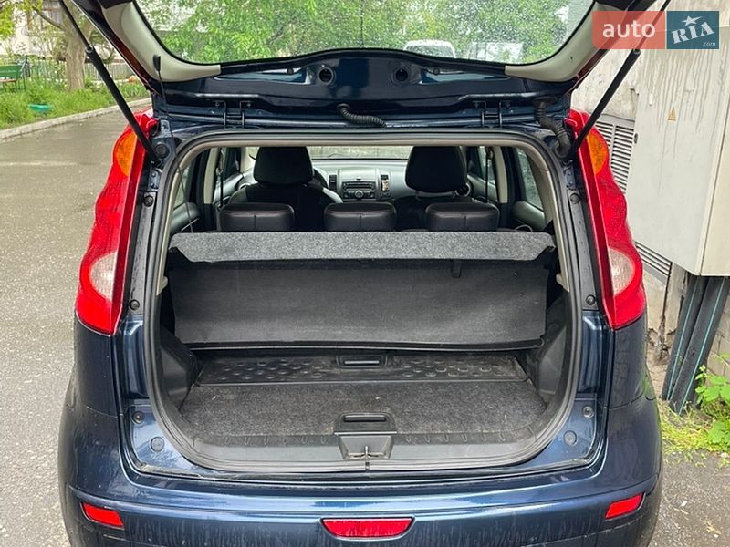Хэтчбек Nissan Note 2007 в Одессе