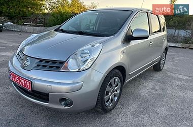 Хетчбек Nissan Note 2009 в Білій Церкві