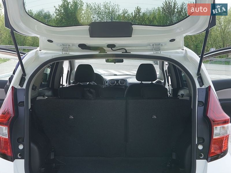 Хетчбек Nissan Note 2019 в Києві
