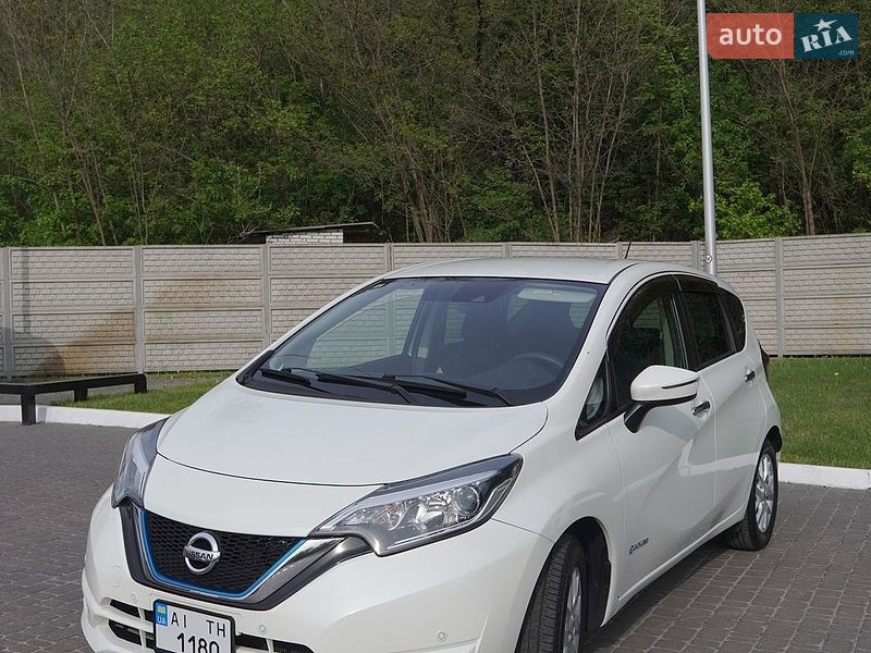 Хетчбек Nissan Note 2019 в Києві