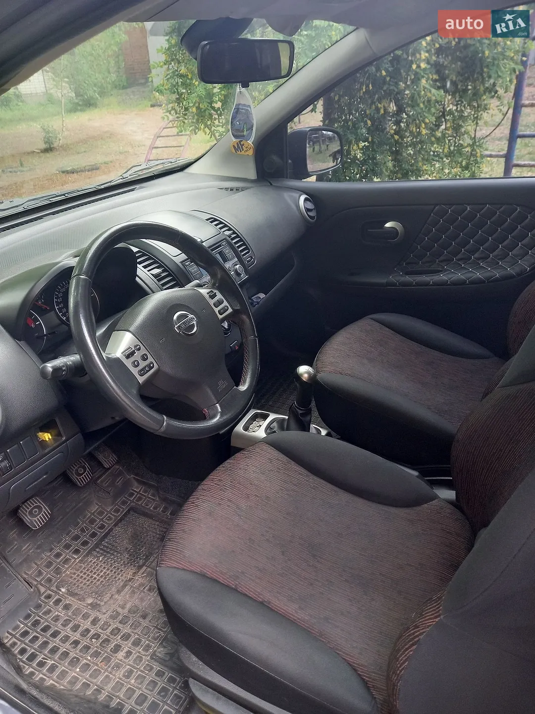 2010 Nissan Note - мініатюра 6