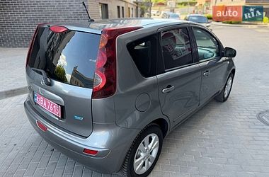 Хэтчбек Nissan Note 2011 в Виннице
