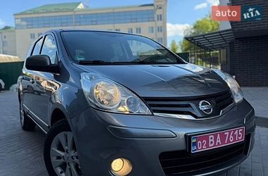 Хэтчбек Nissan Note 2011 в Виннице