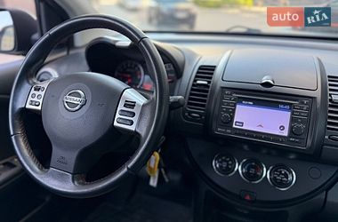Хэтчбек Nissan Note 2011 в Виннице