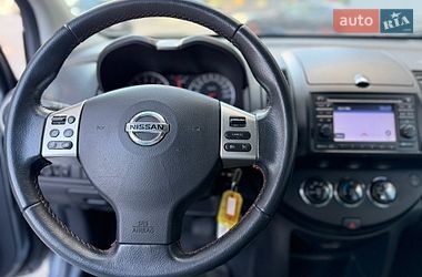 Хэтчбек Nissan Note 2011 в Виннице