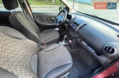 Хэтчбек Nissan Note 2008 в Львове