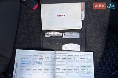 Хэтчбек Nissan Note 2008 в Львове