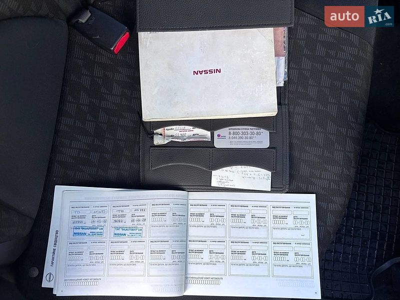 Хэтчбек Nissan Note 2008 в Львове
