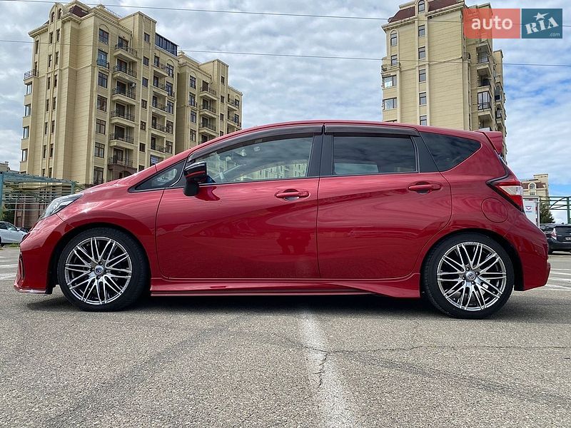 Хэтчбек Nissan Note 2019 в Киеве