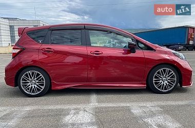 Хэтчбек Nissan Note 2019 в Киеве