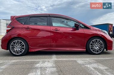 Хэтчбек Nissan Note 2019 в Киеве