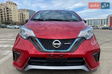 Хэтчбек Nissan Note 2019 в Киеве