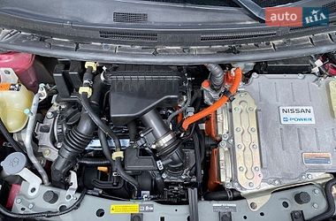 Хэтчбек Nissan Note 2019 в Киеве