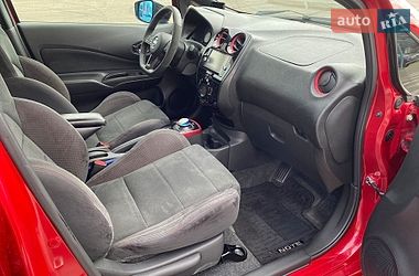 Хэтчбек Nissan Note 2019 в Киеве