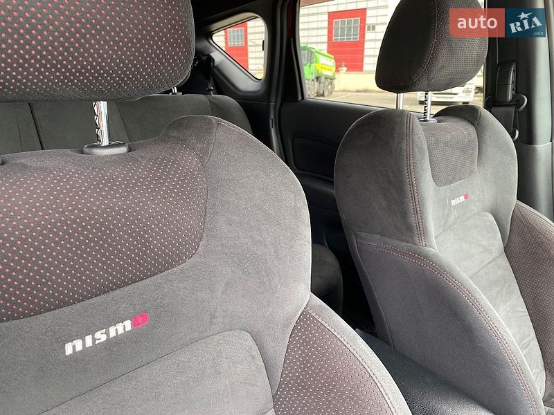 Хэтчбек Nissan Note 2019 в Киеве