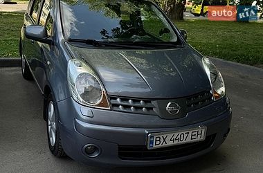 Хэтчбек Nissan Note 2007 в Хмельницком