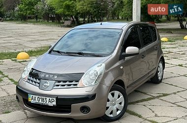 Хетчбек Nissan Note 2006 в Харкові